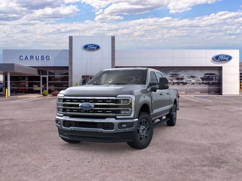 New 2026 Carbonized Gray Metallic Ford F-250® Lariat® image 2