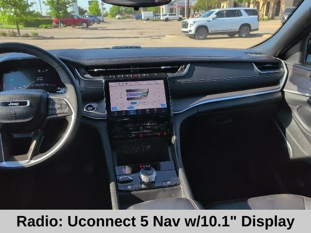 Used 2024 Red Jeep 4xe image 4