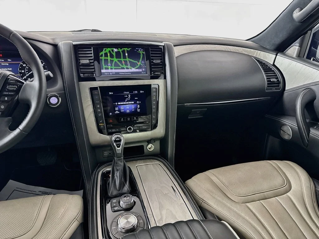 Certified Used 2020 Gray INFINITI Limited image 31