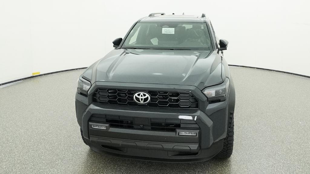 New 2026 Underground Toyota TRD Off-Road Premium image 32
