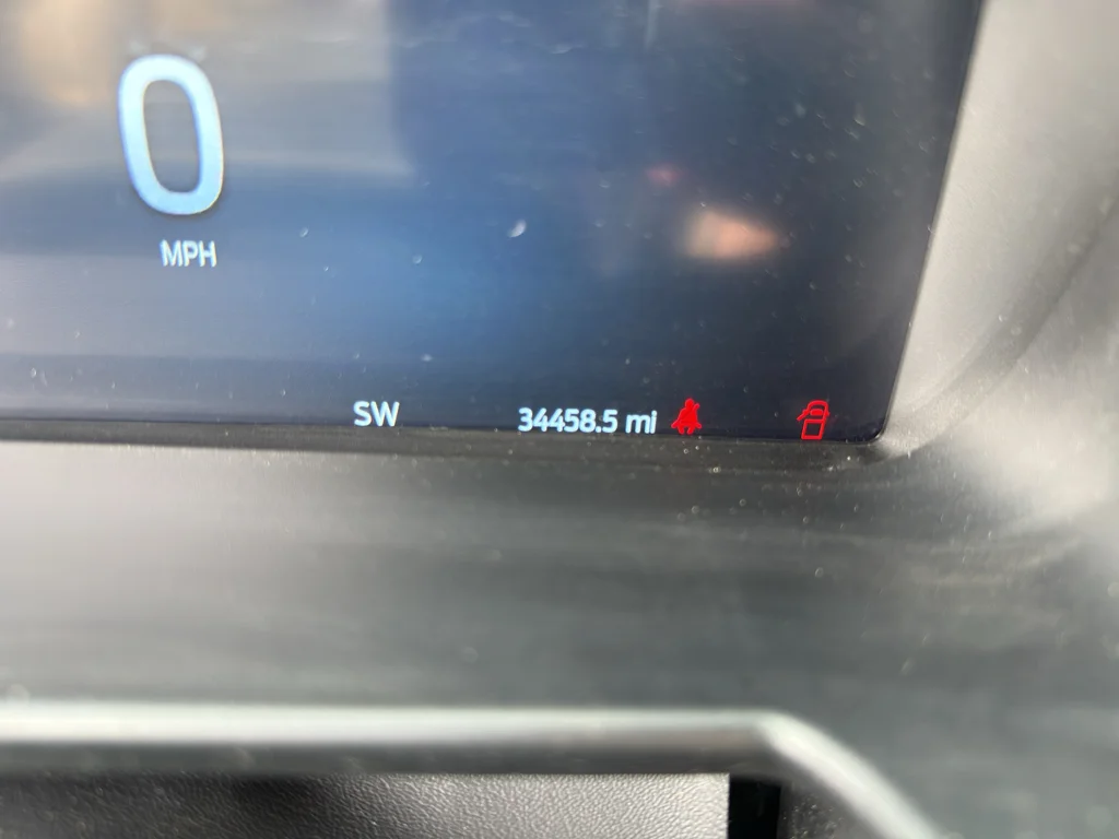 Certified Used 2024 Star White Ford LARIAT image 18