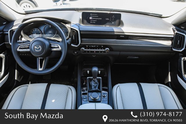 New 2026 Polymetal Gray Metallic Mazda 2.5 S Premium AWD image 14
