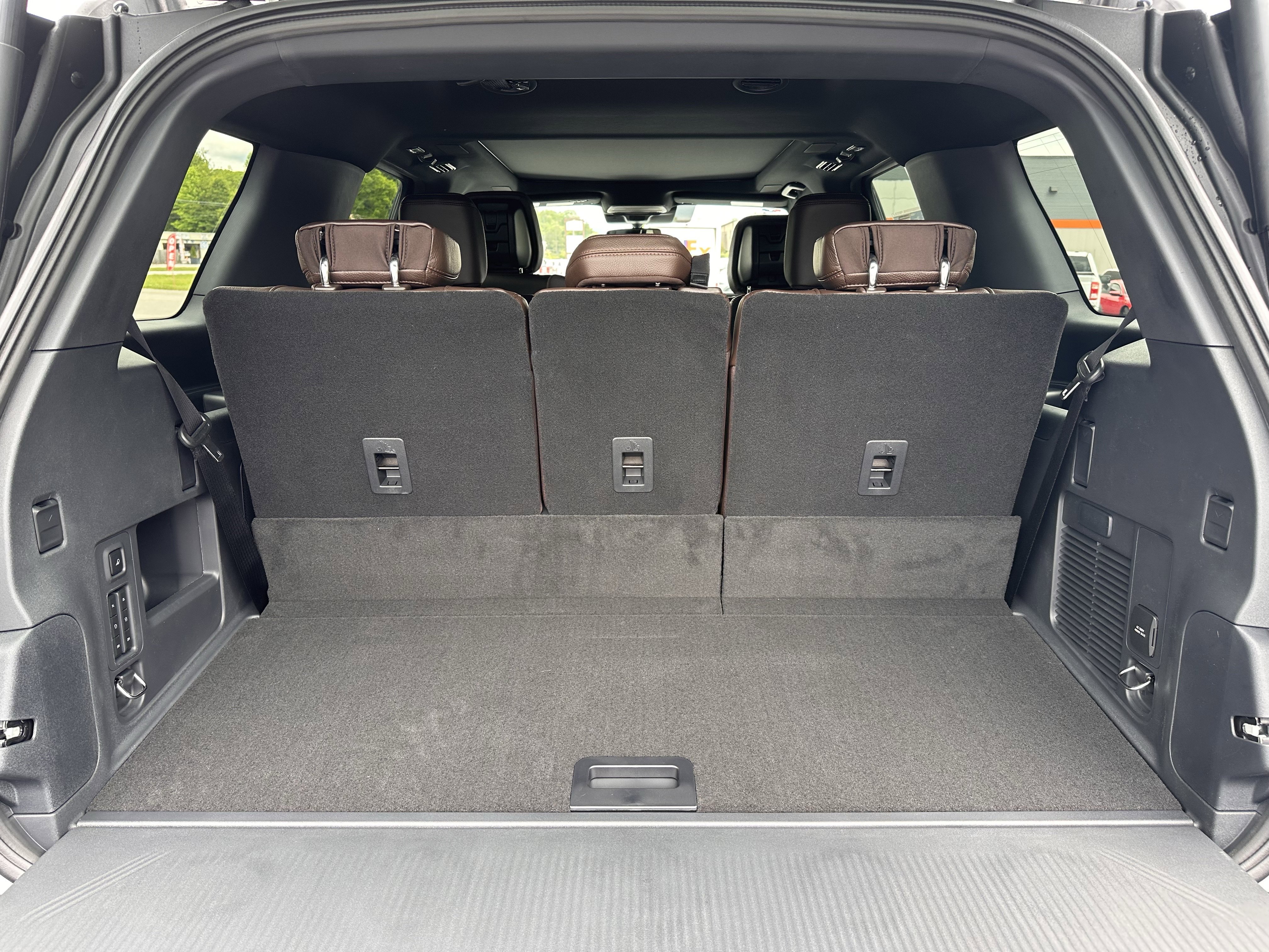 New 2026 Star White Metallic Tri-Coat Ford King Ranch® image 19