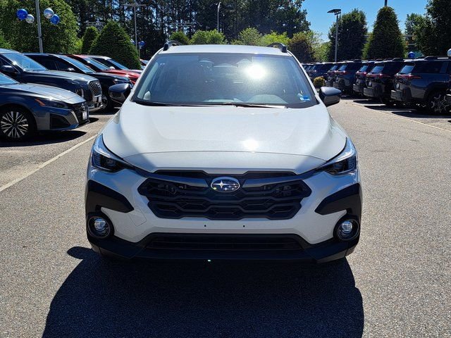 New 2026 CRYSTAL WHITE PEARL Subaru Limited Hybrid image 2