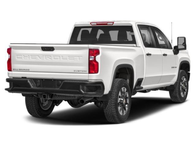 Used 2023 Northsky Blue Metallic Chevrolet Custom image 3