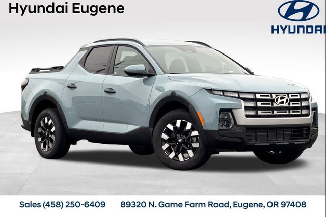2026 Hyundai SANTA CRUZ SEL AWD