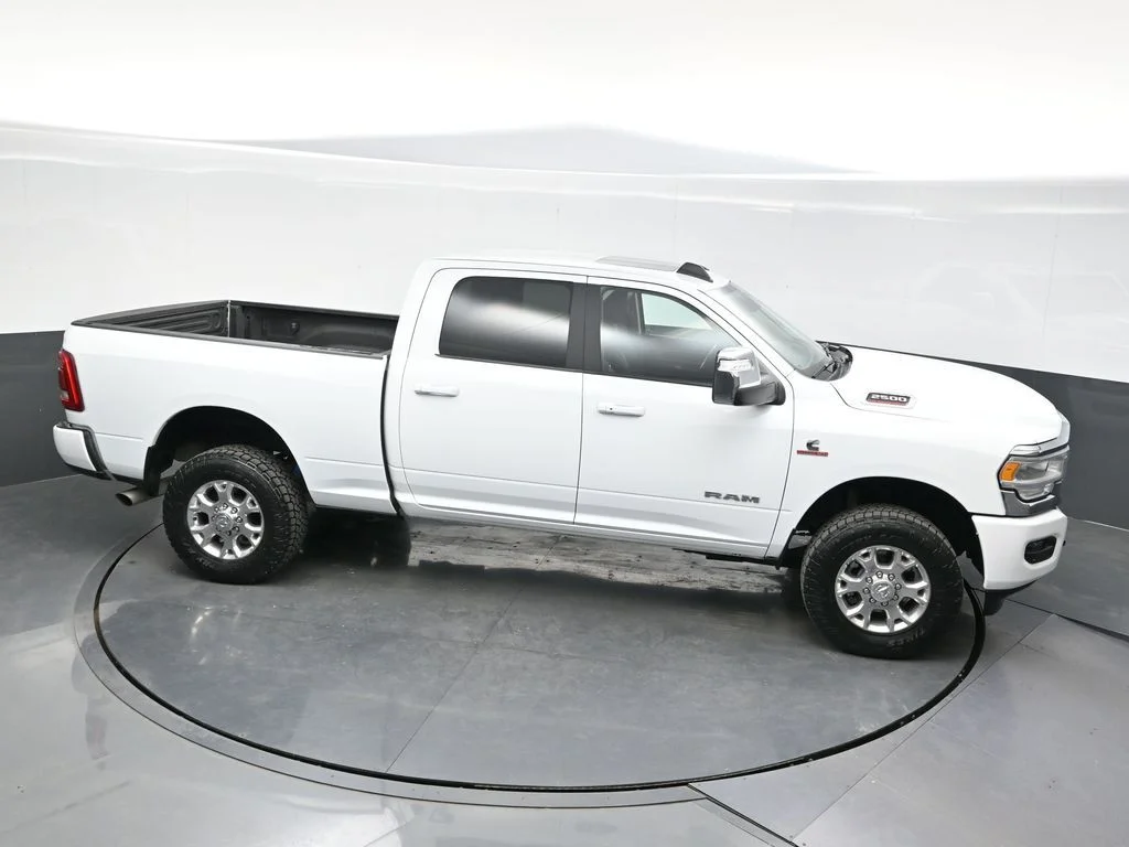 Used 2023 White Ram Laramie image 36