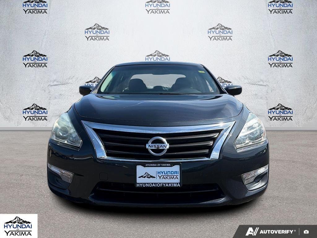 Used 2015 Nissan Altima S with VIN 1N4AL3APXFC597714 for sale in Yakima, WA