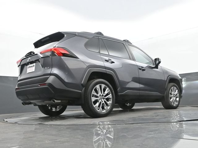 Used 2024 Magnetic Gray Metallic Toyota XLE Premium image 25