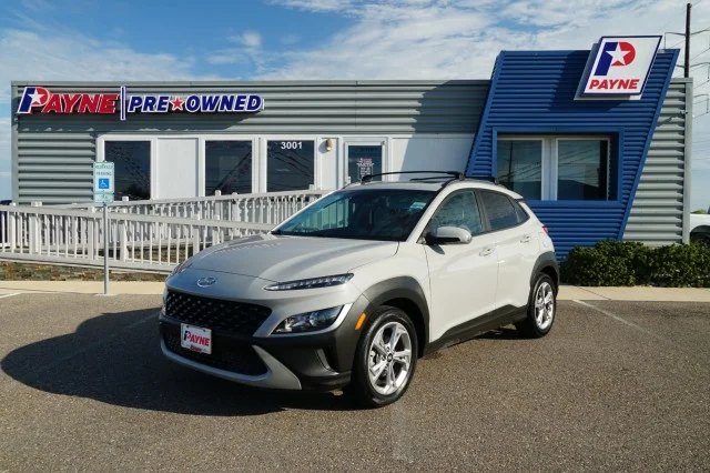 2023 Hyundai Kona