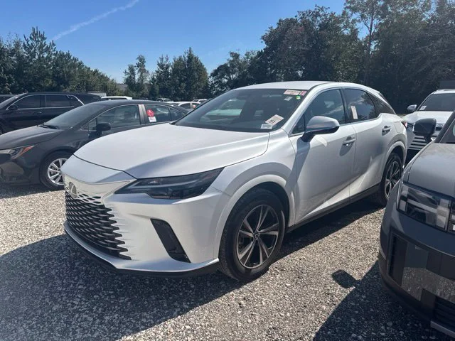 2024 Lexus RX