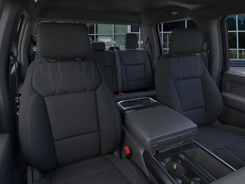 New 2026 Black Ford STX image 10