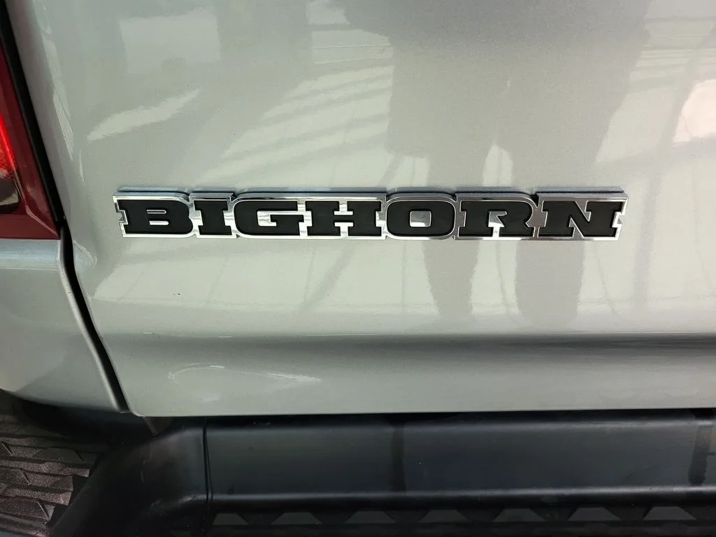 Certified Used 2022 Silver Ram Big Horn/Lone Star image 8