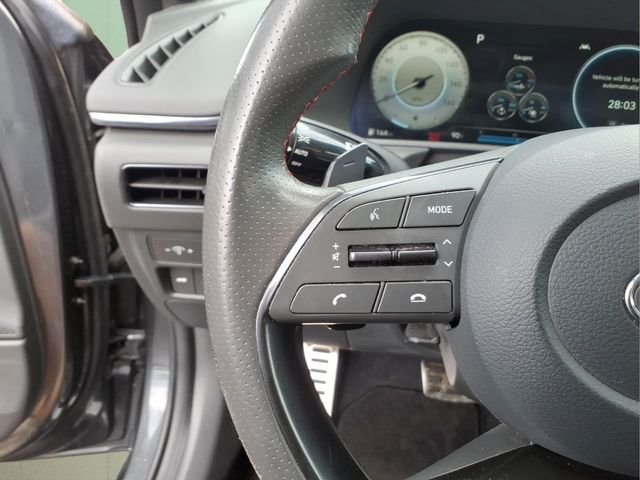 Used 2022 Gray Hyundai N Line image 19