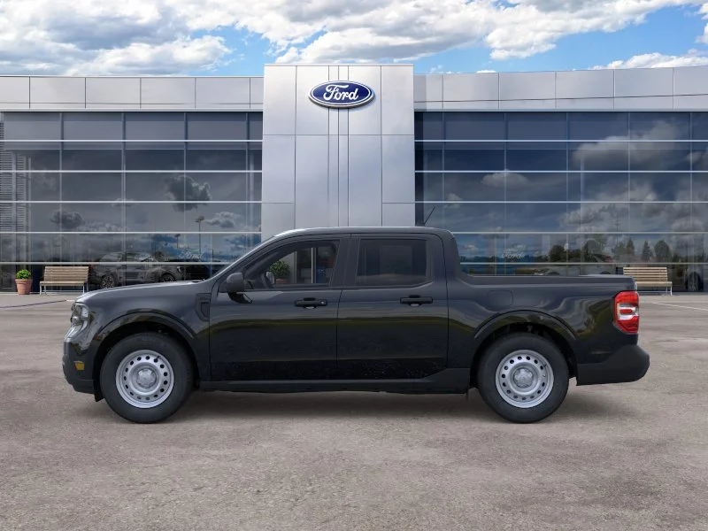 New 2026 Shadow Black Ford XL image 3