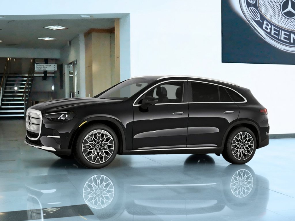 New 2027 Black Mercedes-Benz GLC 400 image 77