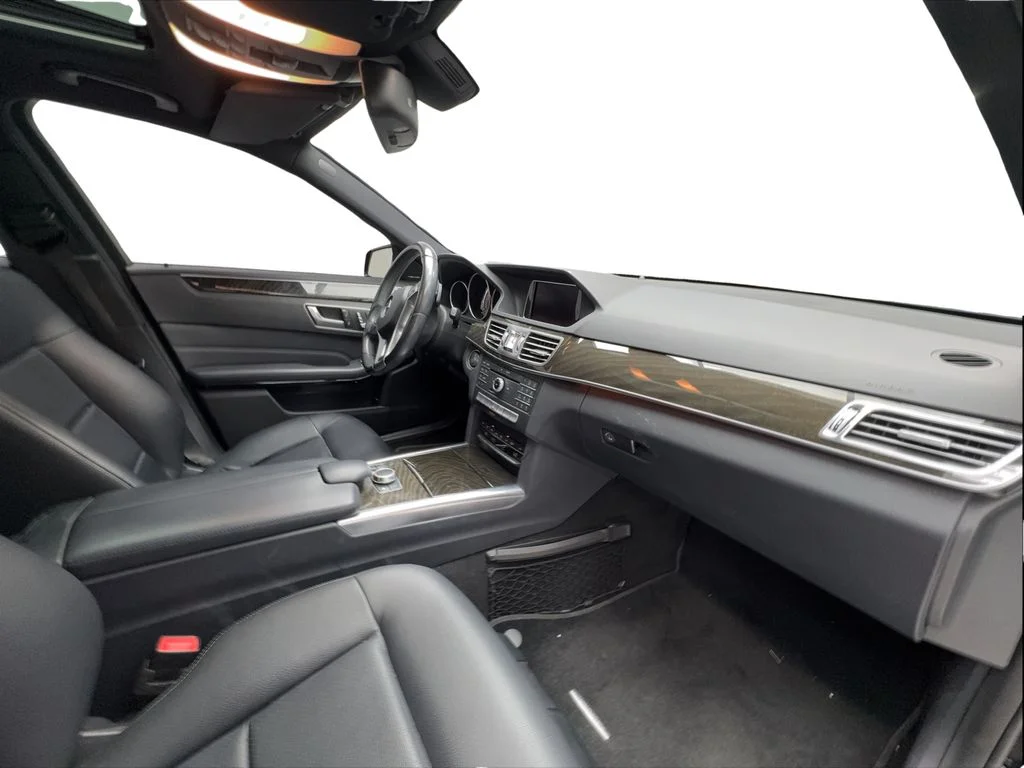 Used 2016 Black Mercedes-Benz E 350 image 28