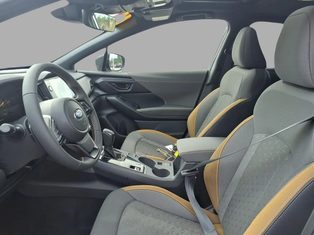 New 2026 ICE SILVER METALLIC Subaru Sport Hybrid image 5