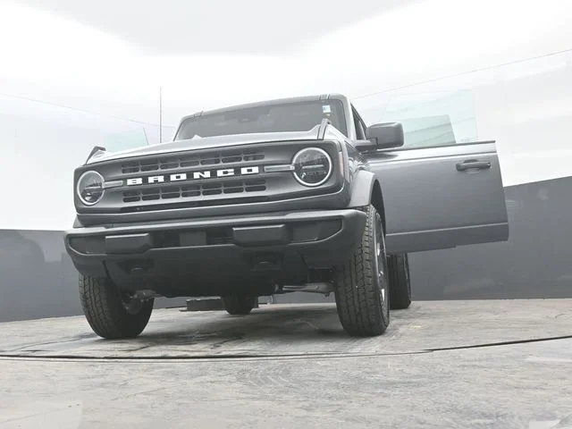 New 2026 Carbonized Gray Metallic Ford Big Bend® image 31