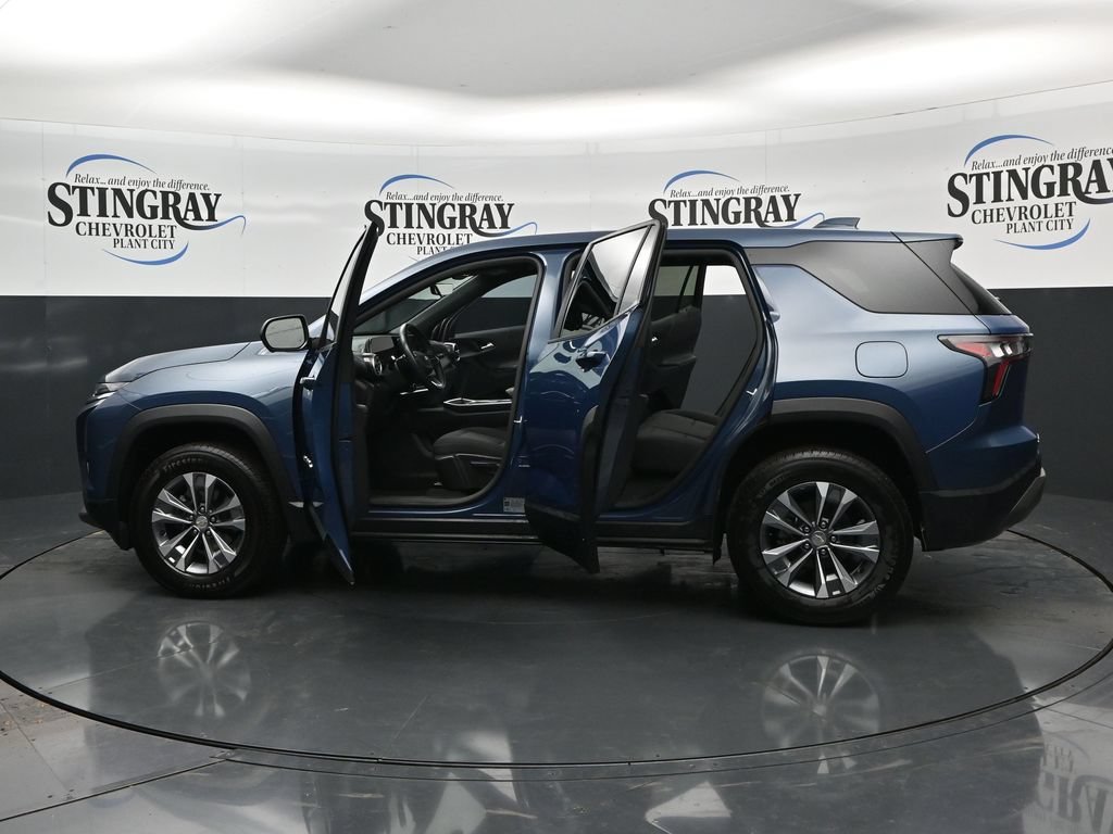 2025 Chevrolet Equinox LT - Photo 37