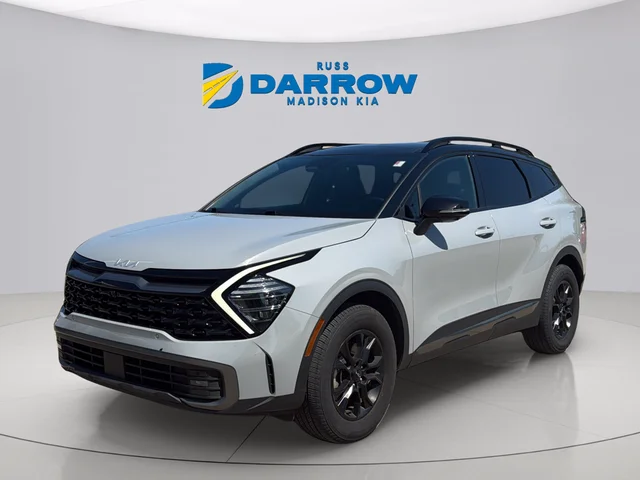 2024 Kia Sportage X-Pro Prestige
