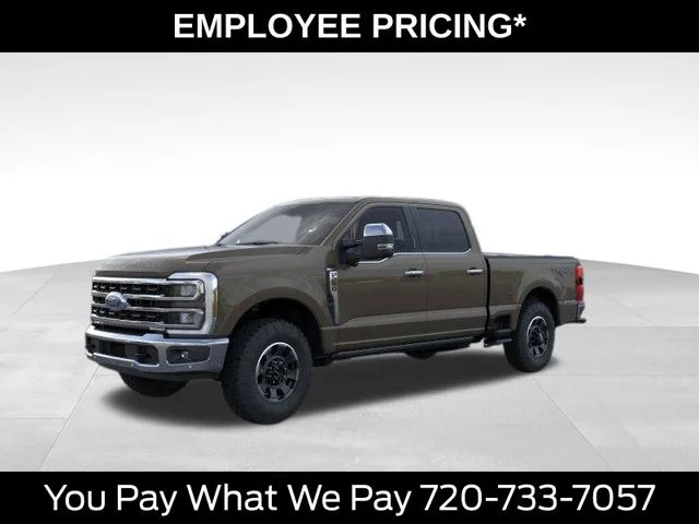 2026 Ford F-250 King Ranch 4x4 Crew Cab 6-3/4' Box's photo