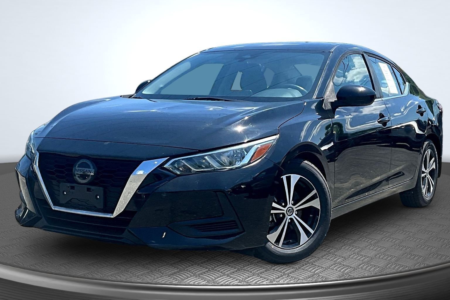 2021 Nissan Sentra