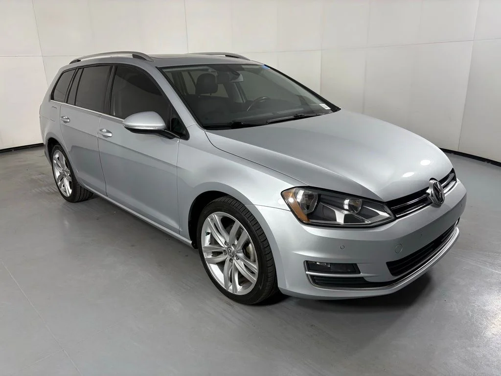 Used 2015 Volkswagen Golf SportWagen TSI SEL with VIN 3VWC17AU8FM515755 for sale in Phoenix, AZ