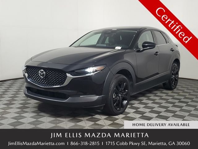 2024 Mazda CX-30
