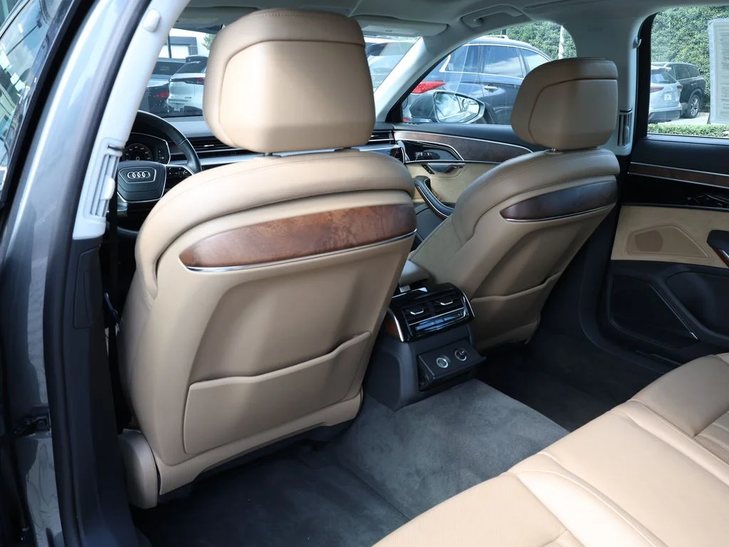 2021 Audi A8 Base - Photo 19