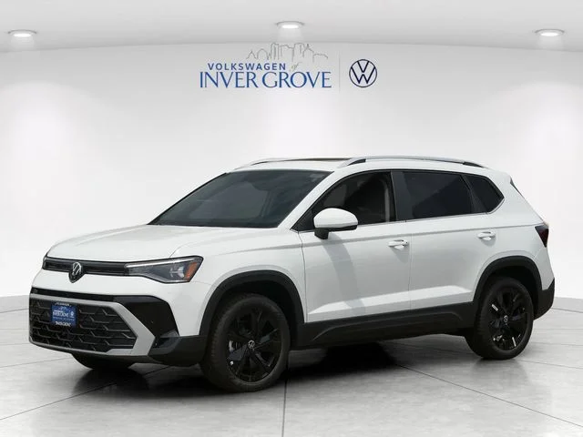 New 2026 White Volkswagen 1.5T SE image 4