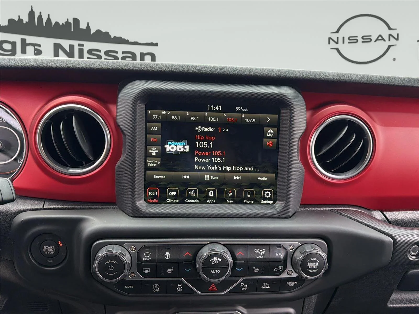 2023 Jeep Wrangler 4-Door Rubicon - Photo 15