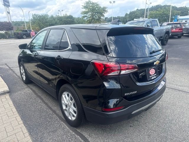 Used 2024 Black Chevrolet LT image 5