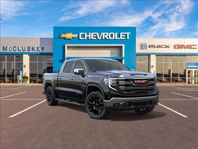 2026 GMC Sierra 4WD Crew Cab Short Box SLT's photo