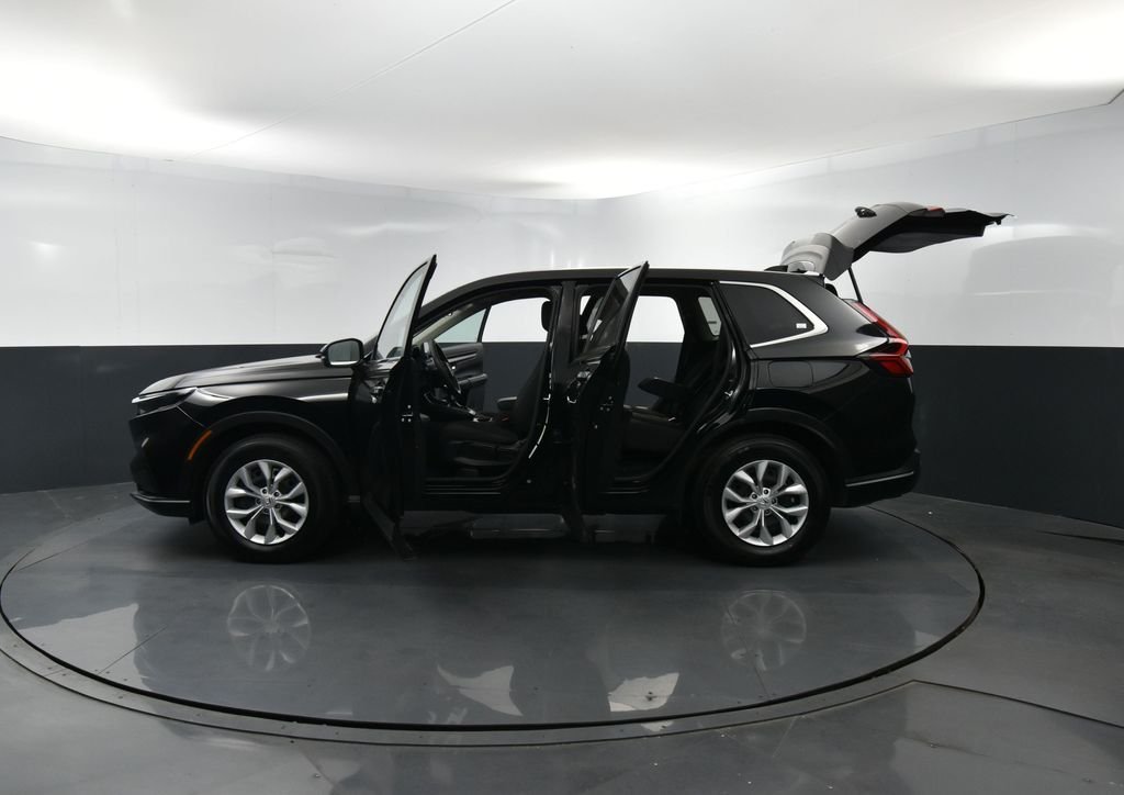 Used 2025 Black Honda LX image 32