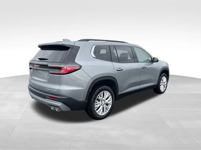 New 2026 Sterling Metallic GMC Elevation image 6