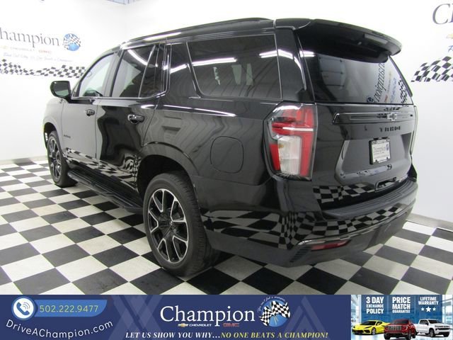 Certified Used 2023 Black Chevrolet RST image 11