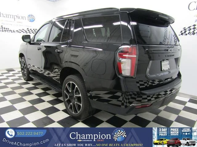 Certified Used 2023 Black Chevrolet RST image 11