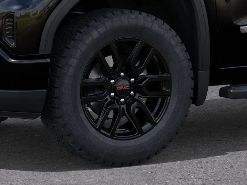 New 2026 Onyx Black GMC Elevation image 9