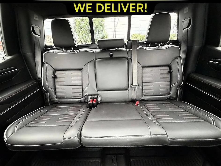 Used 2026 Onyx Black GMC AT4X image 23