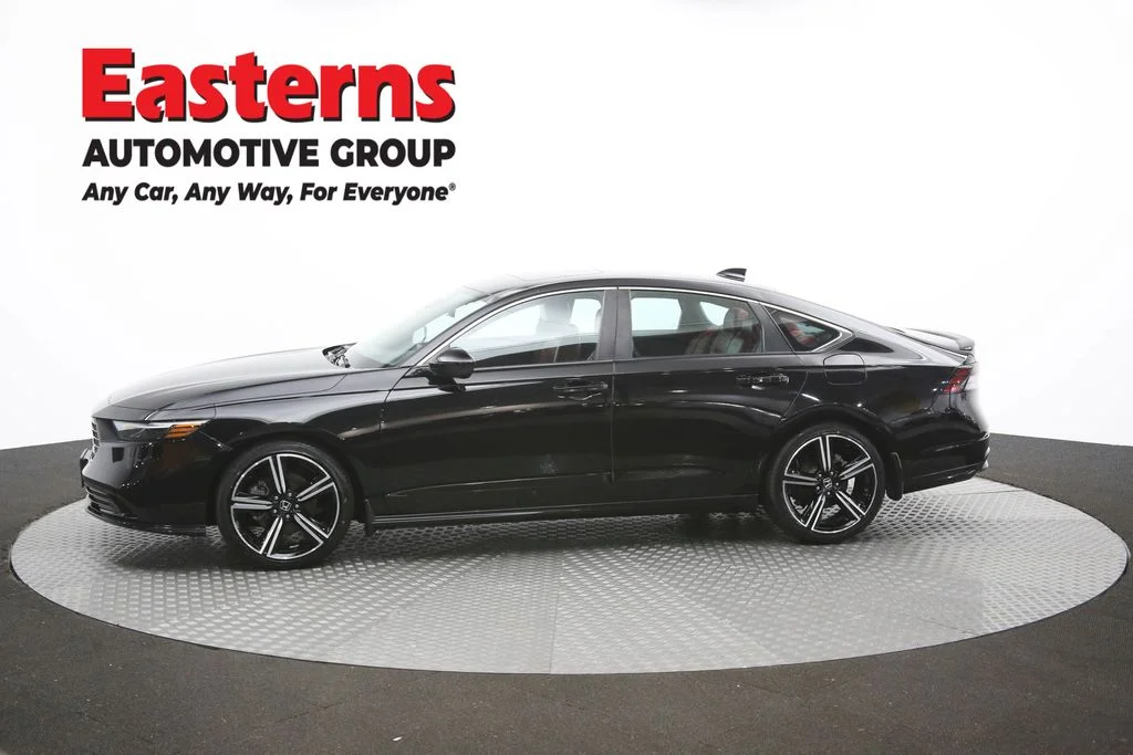 Used 2024 Black Honda Sport image 58