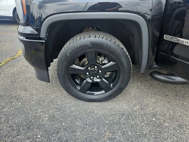 Used 2019 ONYX BLACK GMC 4WD Double Cab image 26