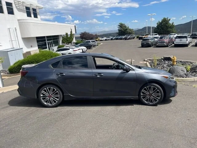 Certified Used 2024 Gravity Gray Kia GT image 7