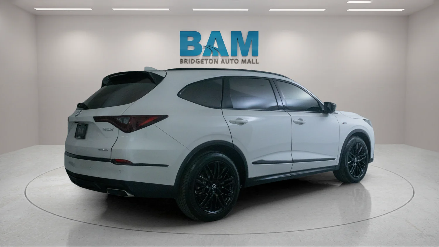 Used 2026 White Acura A-SPEC Advance Package image 7