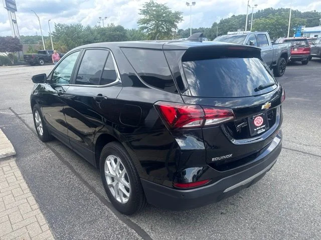Used 2024 Black Chevrolet LT image 5