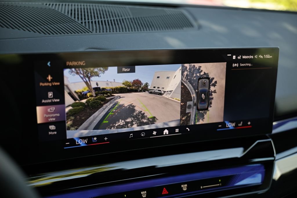New 2027 Brooklyn Grey Metallic BMW 530i xDrive image 38