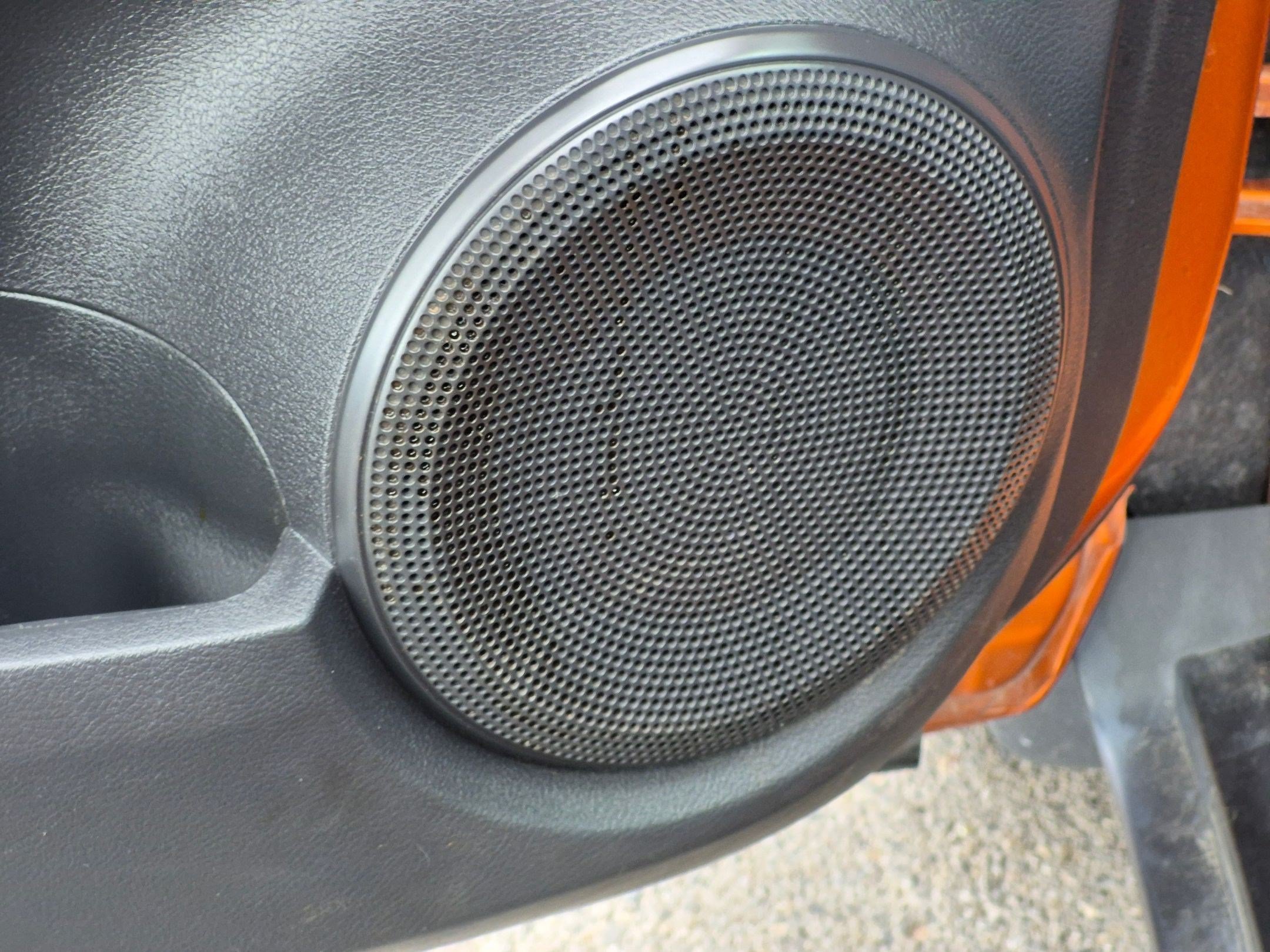 Used 2019 Monarch Orange/Super Black Nissan SV image 13