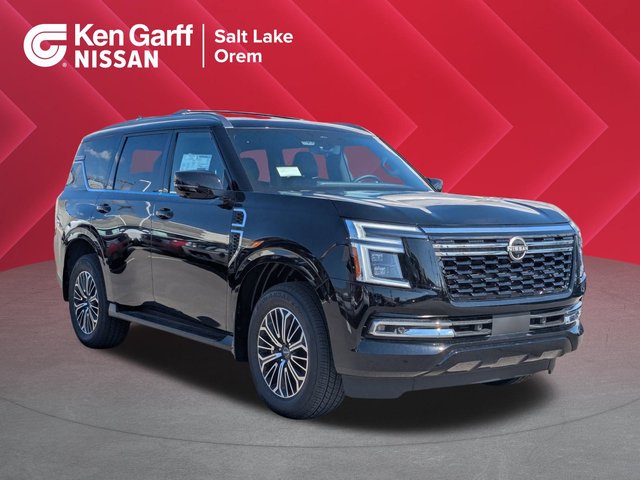 2026 Nissan Armada Platinum