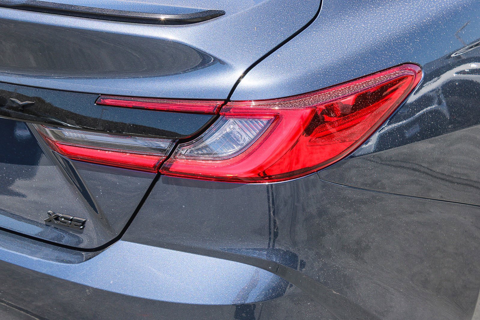 New 2026 Dark Cosmos <sup>1</sup> Toyota  XSE image 9