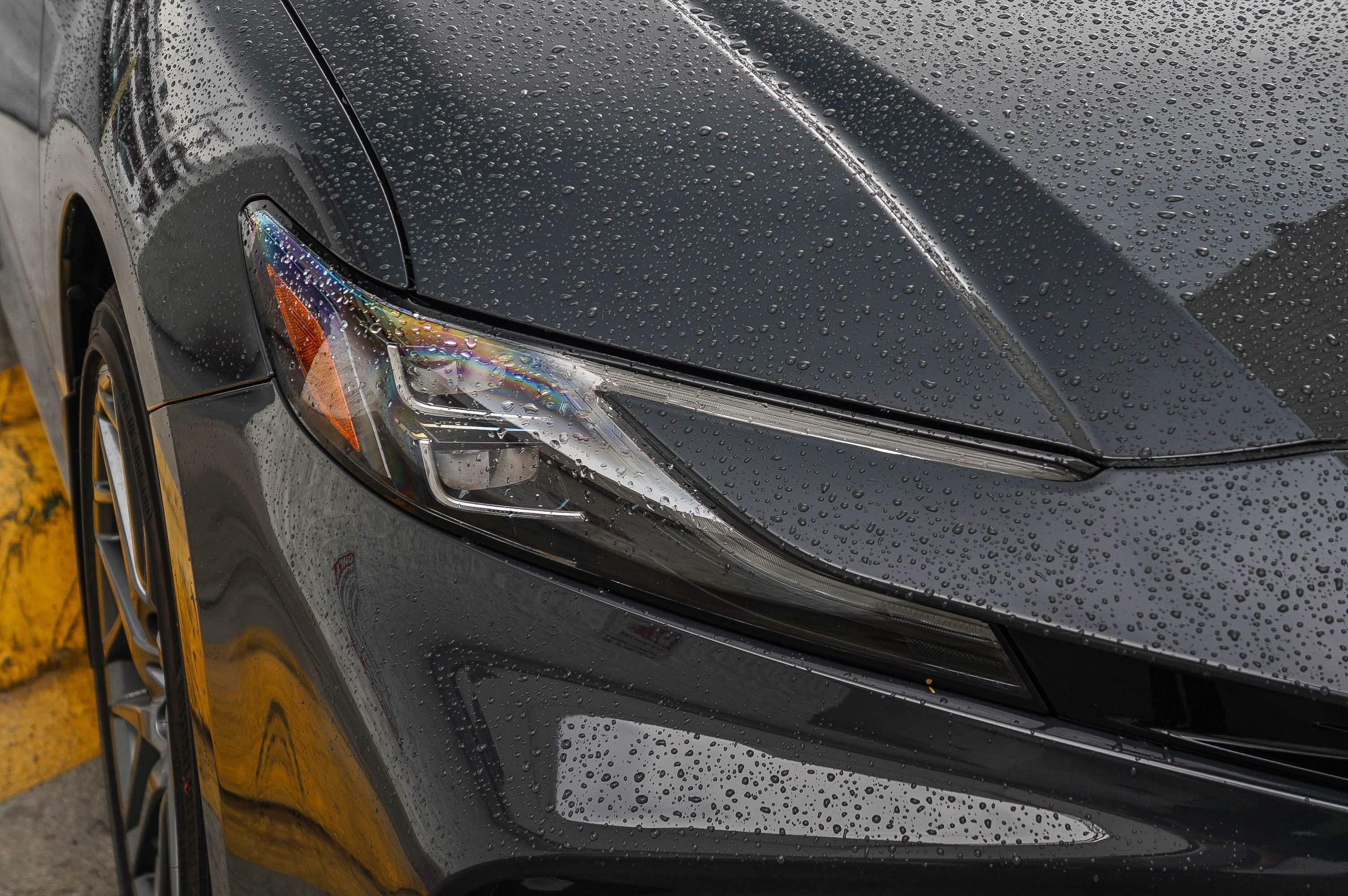 New 2026 Underground Toyota XLE image 8